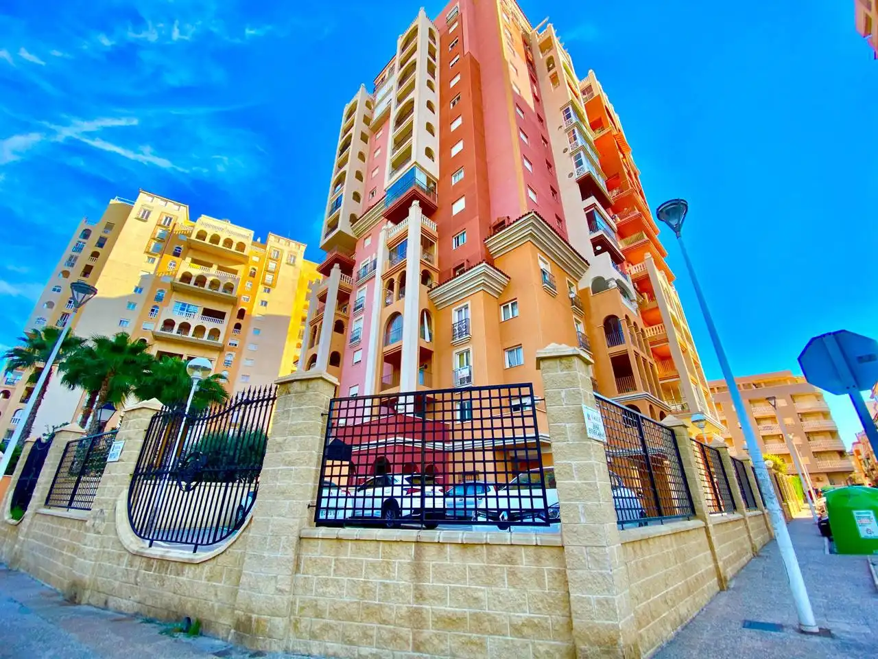 Exterior view of Apartments for rent in Torrevieja  with Terrace, Swimming Pool and Furnished