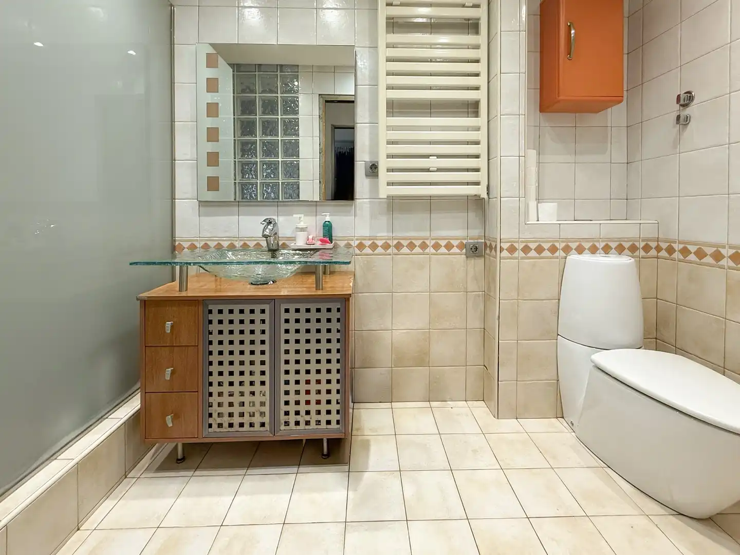 Bathroom of Flat for sale in Centre