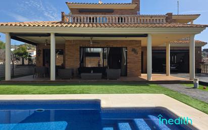 Garden of House or chalet for sale in Calafell  with Air Conditioner, Heating and Private garden