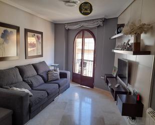 Living room of Apartment for sale in  Jaén Capital  with Air Conditioner and Balcony