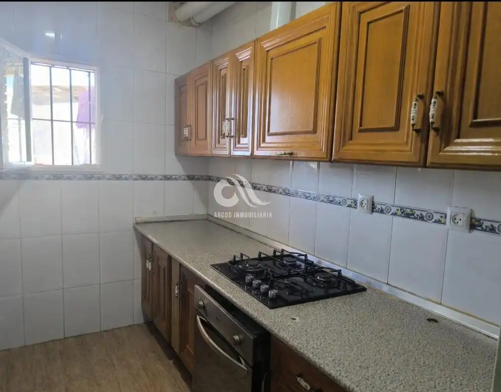 Cuina de Casa o xalet en venda en Córdoba
