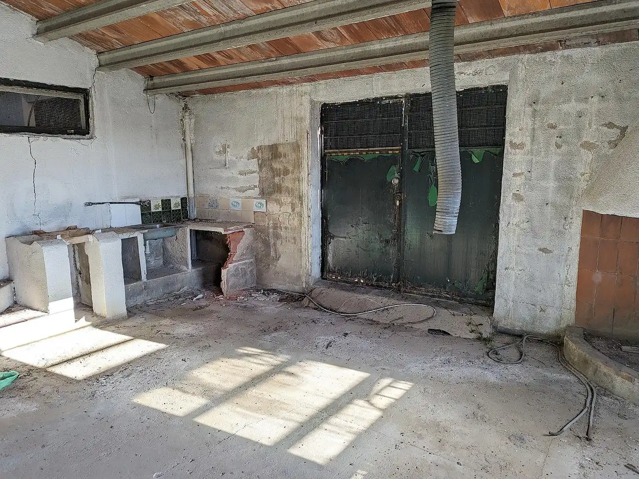 Finca rústica en venta en La Sénia con Terraza