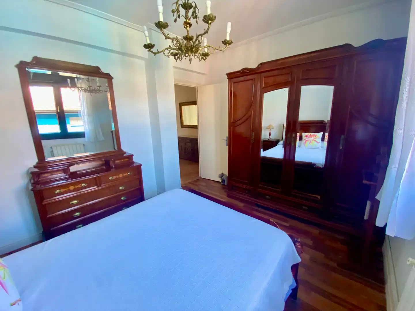 Habitación de Piso en venta en Santurtzi  con Calefacción y Amueblado