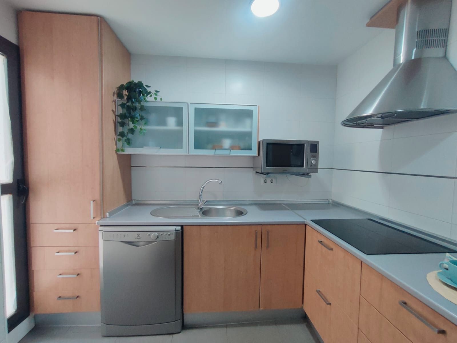 Kitchen of Planta baja for sale in Algeciras  with Storage room and Balcony