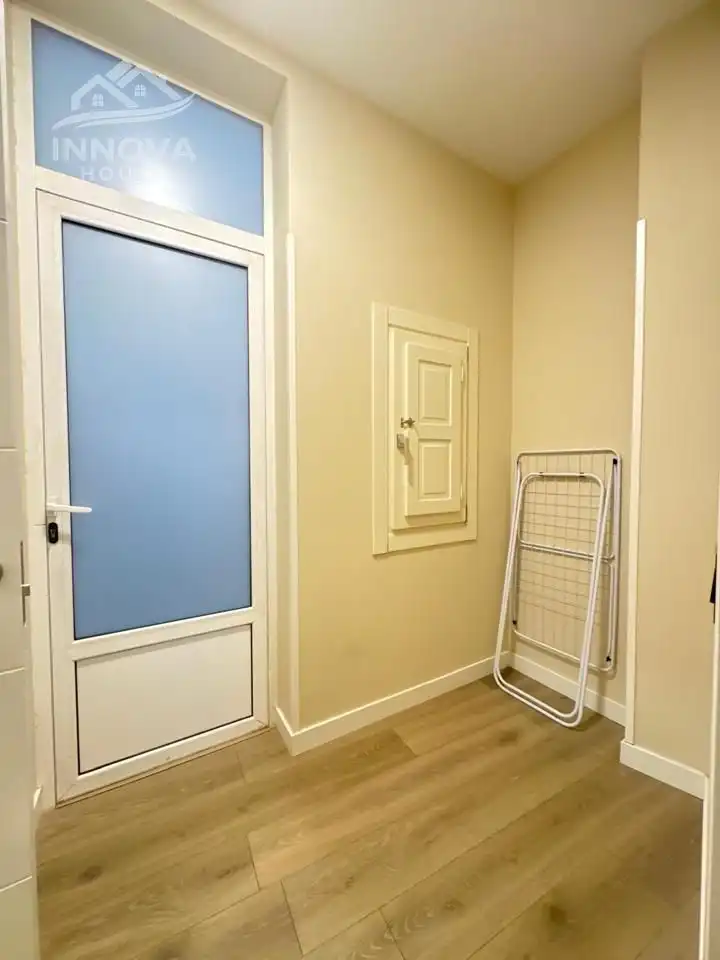 Bedroom of Ground floor for rent in Segovia  with Heating, Terrace and Furnished