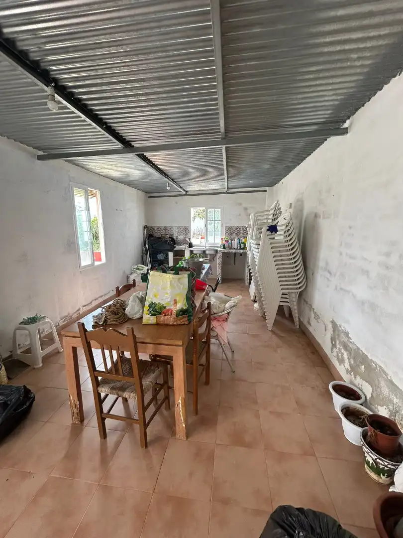 Cocina de Casa o chalet en venta en Puerto Real con Amueblado