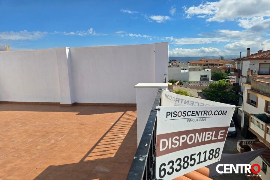Terrace of Attic for sale in Ogíjares  with Storage room
