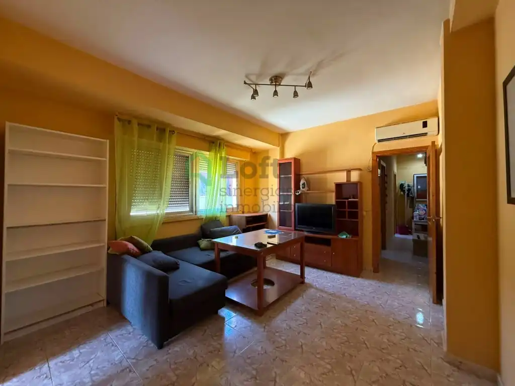Sala de estar de Piso en venta en Badajoz