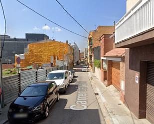 Exterior view of Single-family semi-detached for sale in Mollet del Vallès