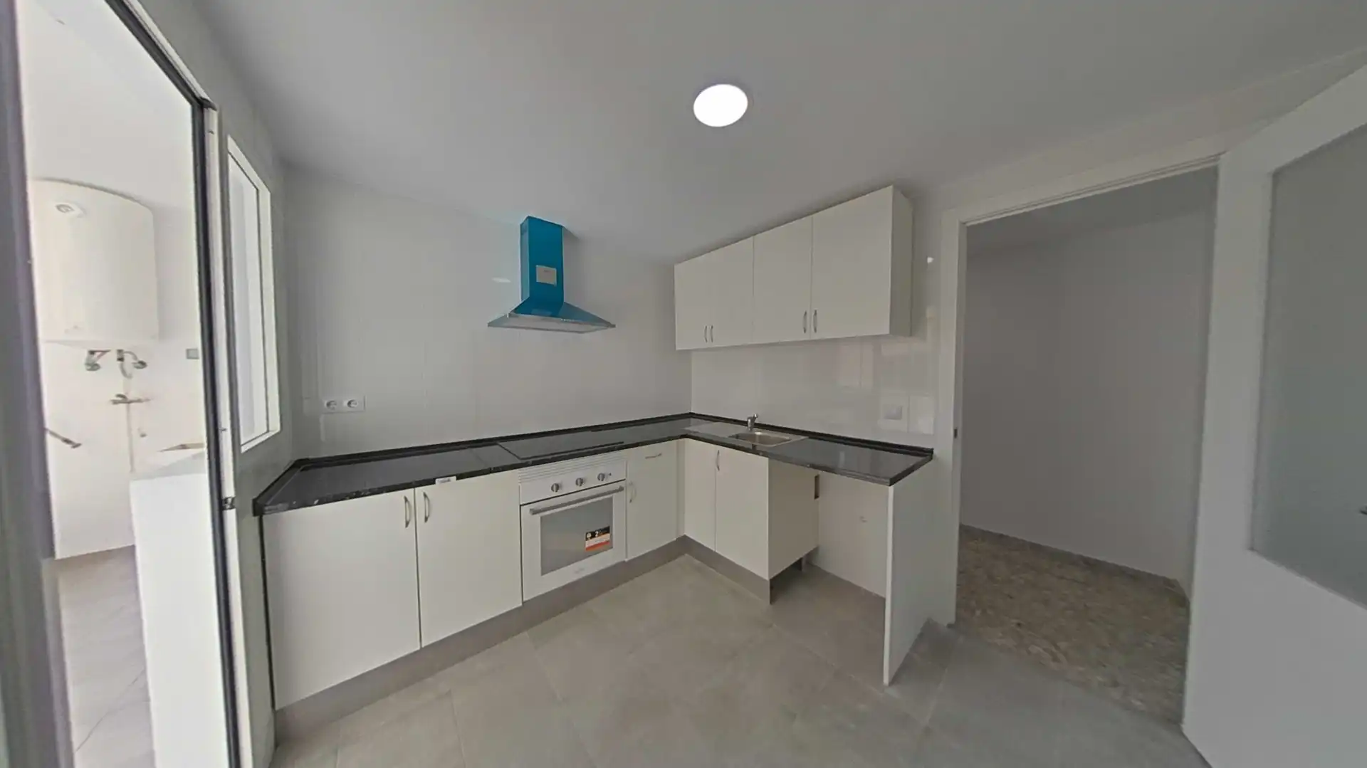 Cocina de Piso en venta en Alicante / Alacant