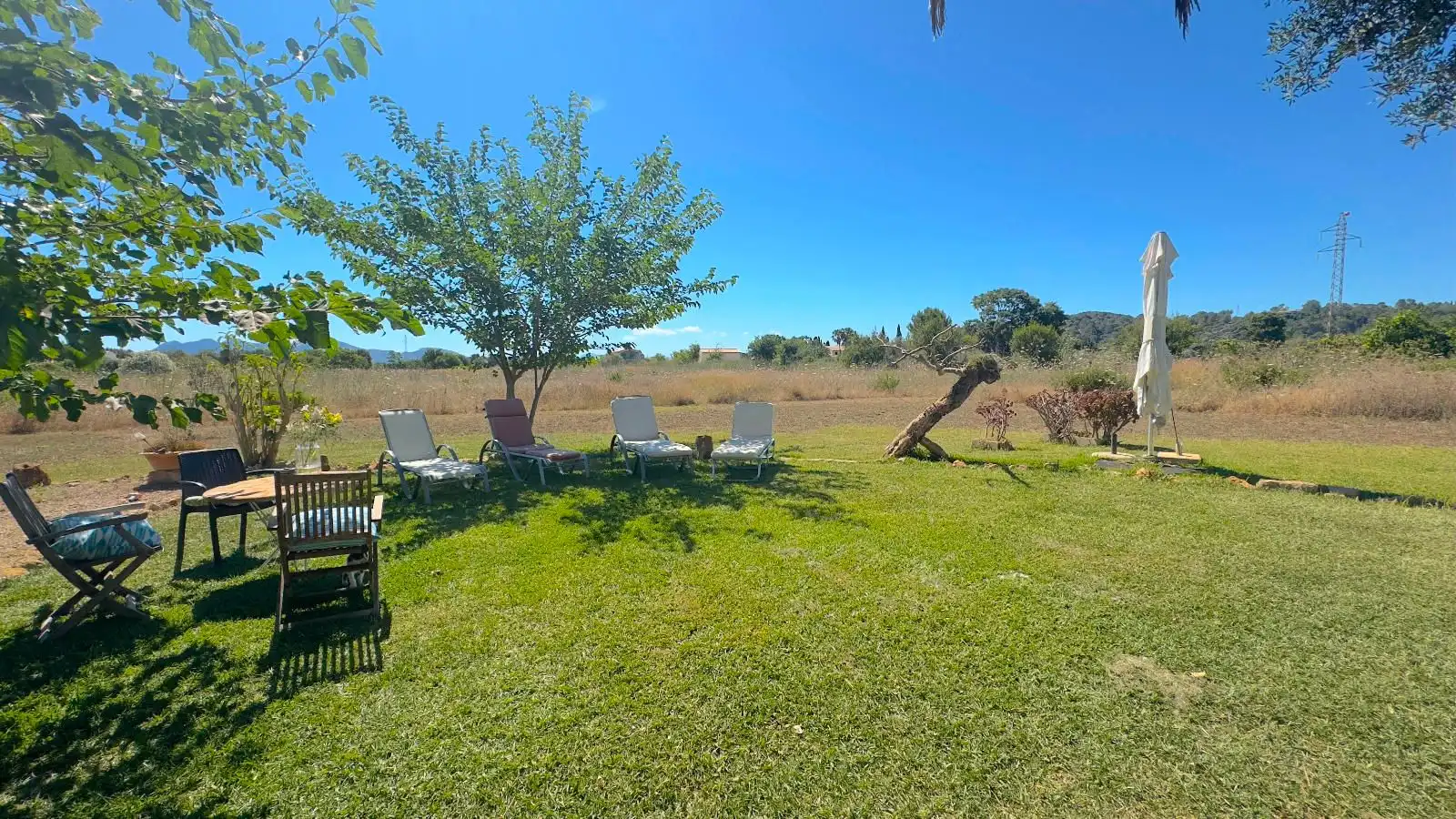 Jardín de Finca rústica en venta en Pollença con Calefacción, Jardín privado y Terraza