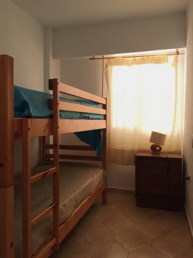 Bedroom of Flat for sale in El Campello  with Private garden, Terrace and Balcony