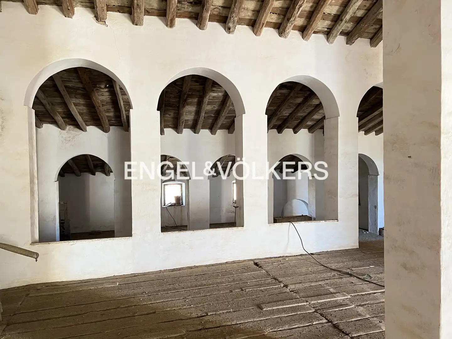Casa o xalet en venda en Villarrasa amb Calefacció, Jardí privat i Terrassa