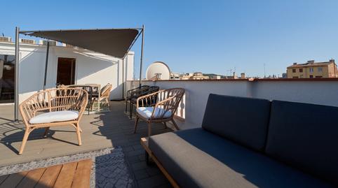 Foto 3 de Àtic de lloguer a L'Antiga Esquerra de l'Eixample,  Barcelona Capital