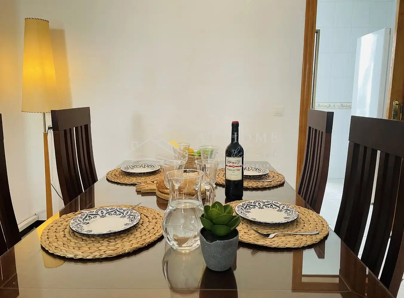 Dining room of Houses for rent in Nerja  with Terrace
