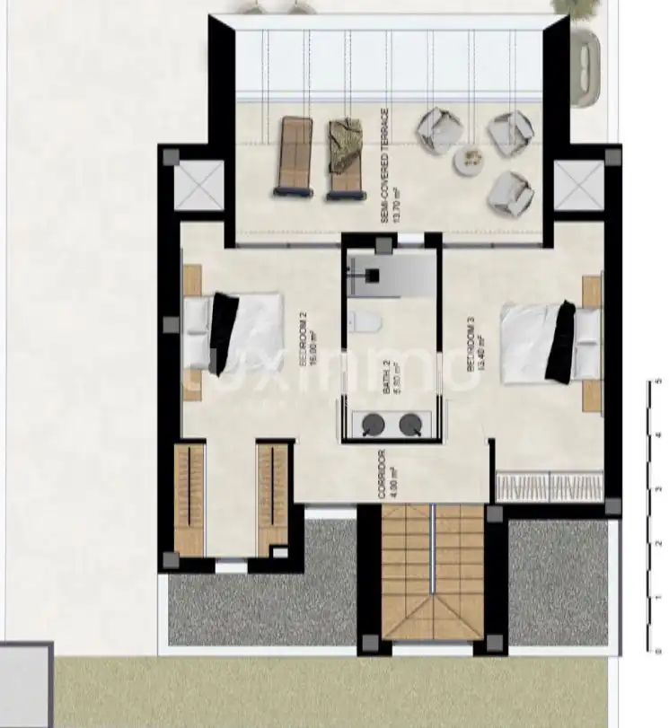 Villa mit Pool zum Verkauf in Dolores, imagen 37