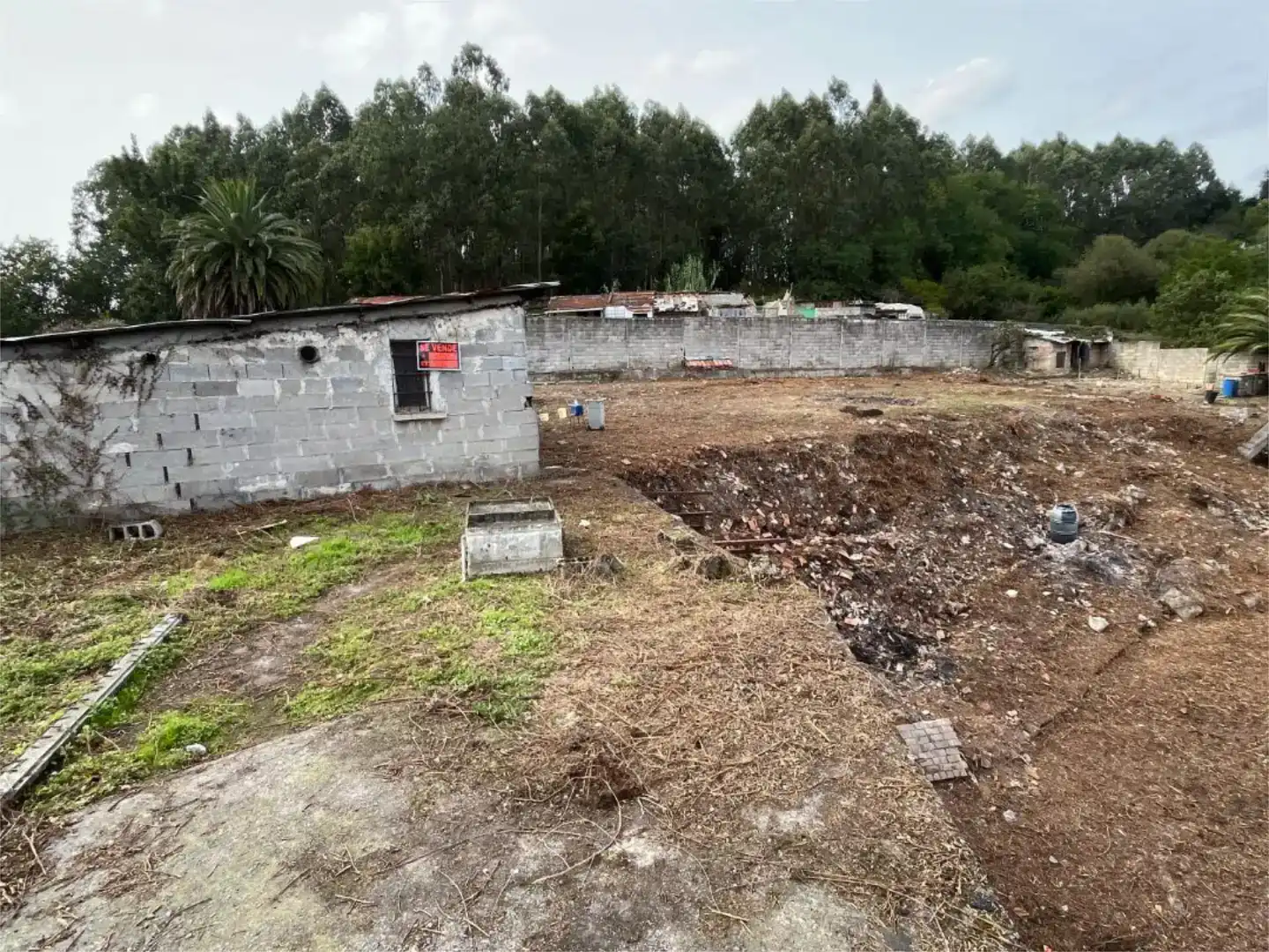Land for sale in Galdakao