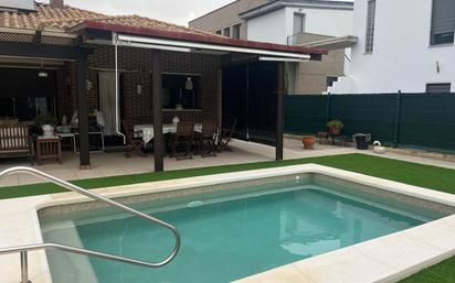 Swimming pool of House or chalet for sale in Aljaraque  with Terrace and Swimming Pool