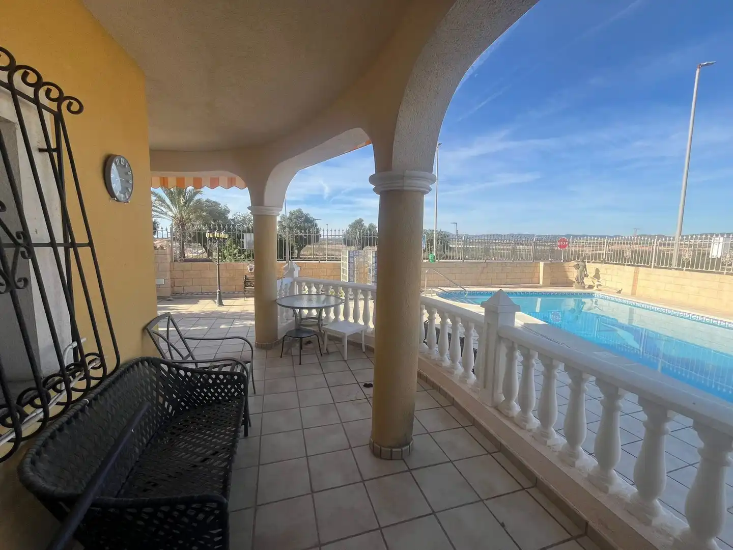 Terrace of Houses for sale in Murcia  with Terrace, Storage room and Swimming Pool
