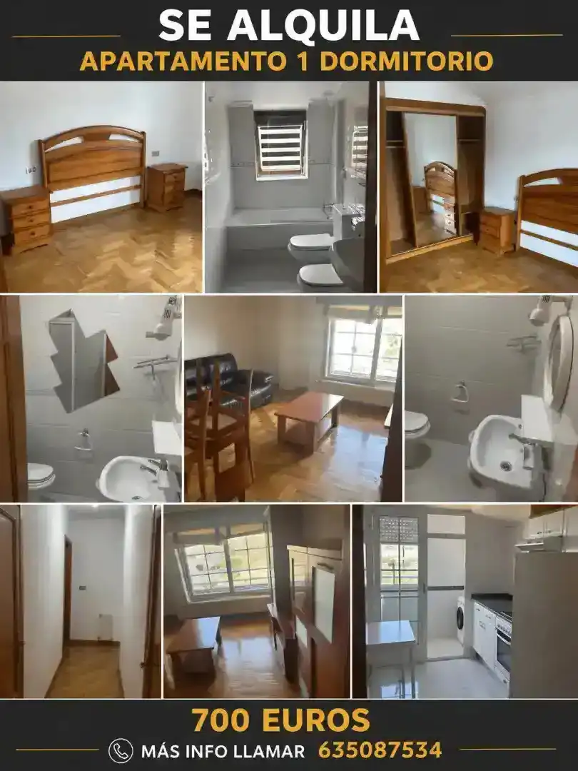 Apartament de lloguer a Rúa Redondo, 40, Navia
