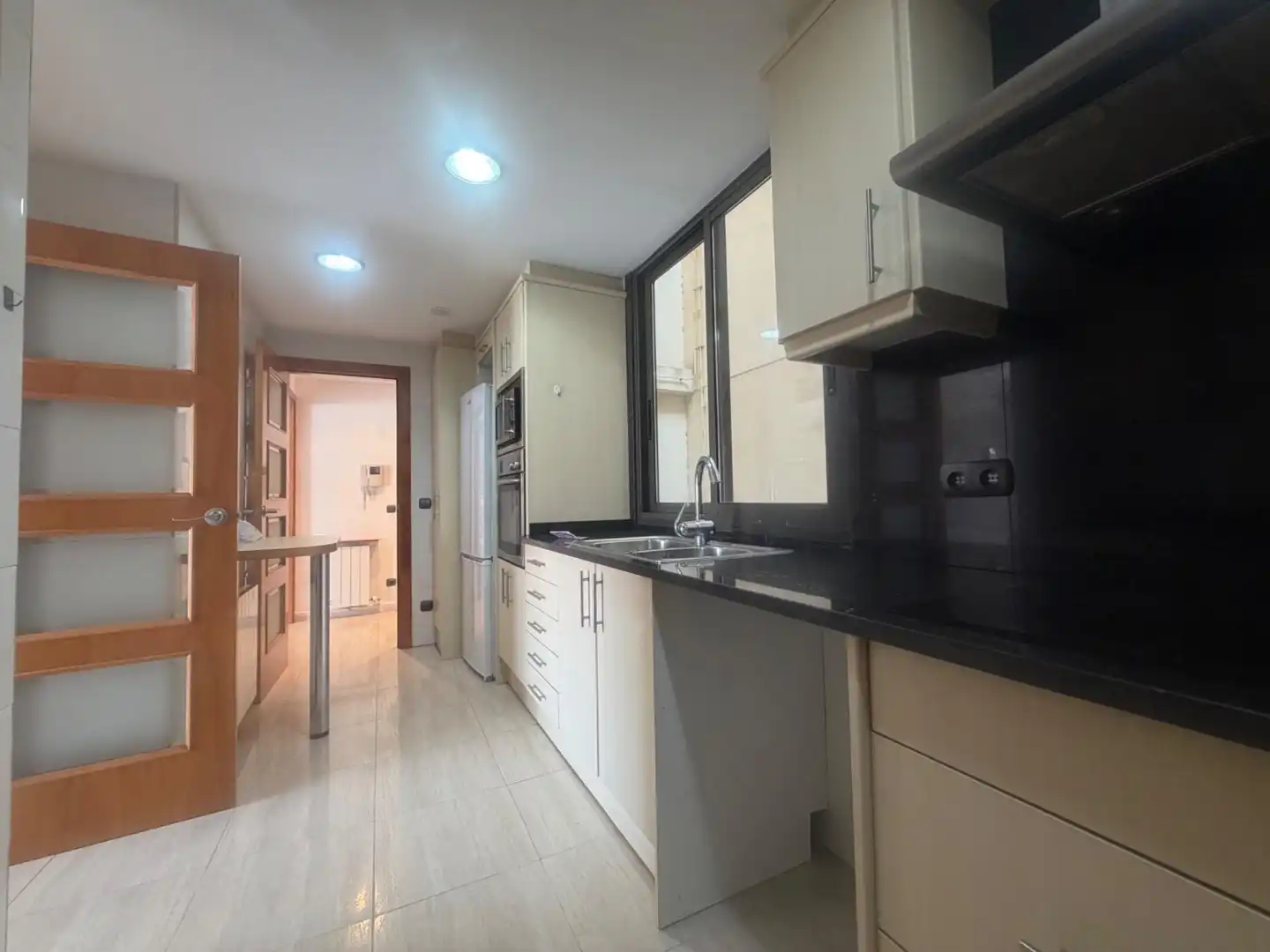 Cocina de Dúplex en venta en Arbúcies con Calefacción y Terraza