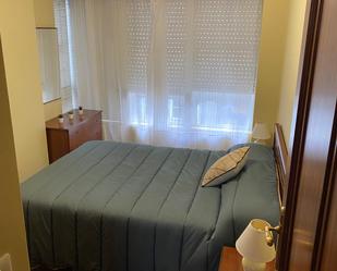 Dormitori de Apartament de lloguer en Ferrol amb Terrassa