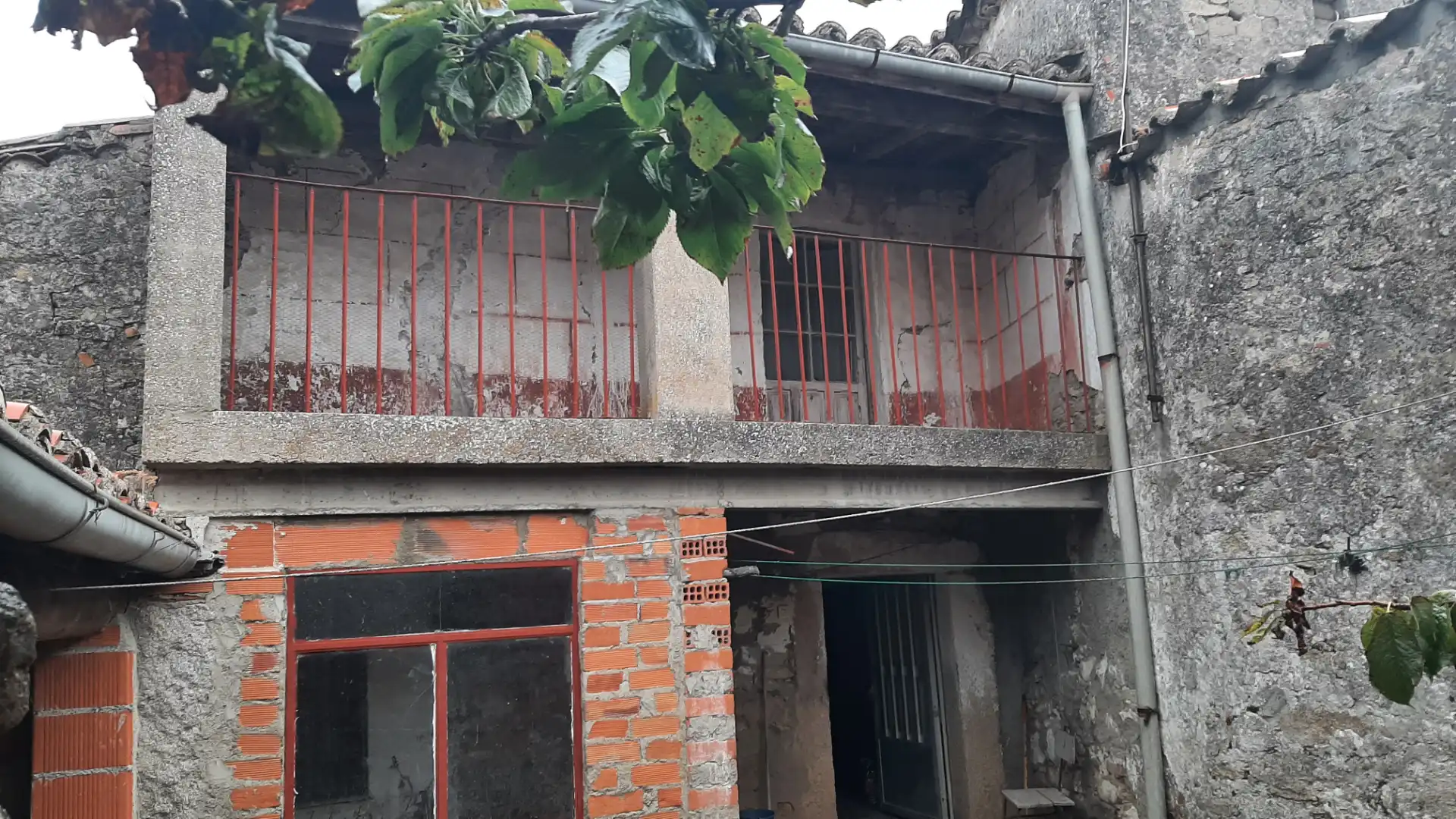 Vista exterior de Casa o chalet en venta en Bermillo de Sayago