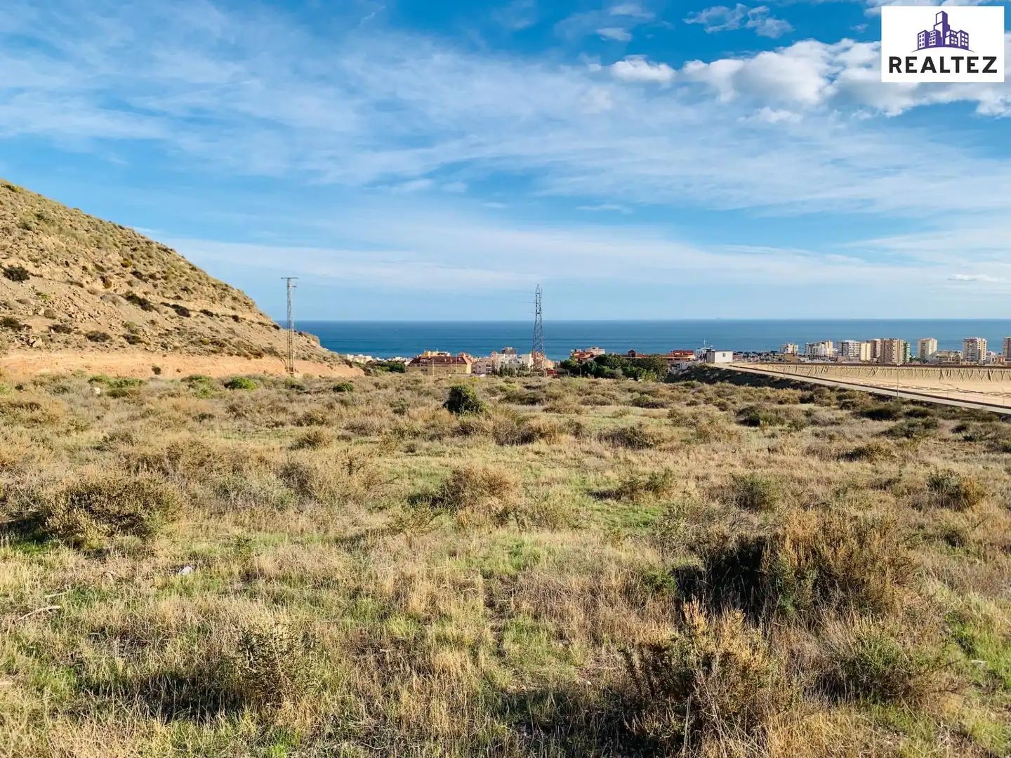 Rural land for sale in Aguadulce, imagen 2