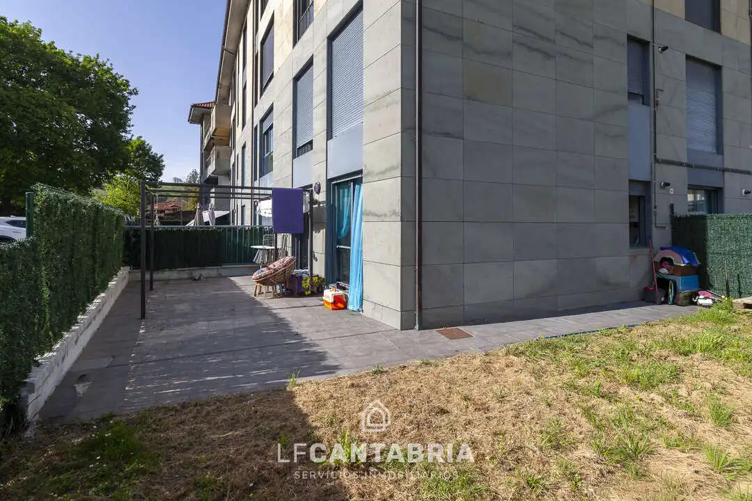 Terraza de Piso en venta en Liérganes con Calefacción y Parquet