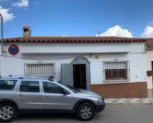 Exterior view of House or chalet for sale in Martín de la Jara