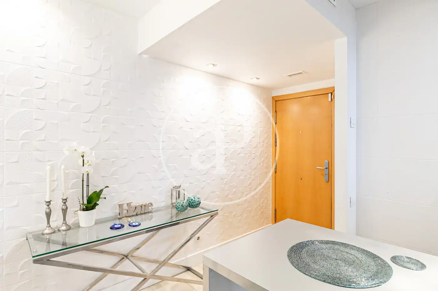 Flat for rent in Badalona  with Air Conditioner, Heating and Terrace