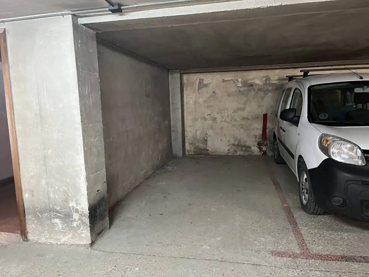 Parking de Garaje en venta en Alcañiz
