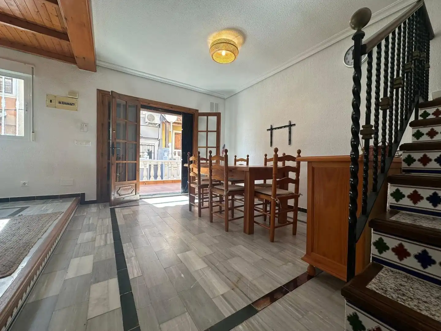 Adosado con terraza en venta en Playa de los Locos, imagen 3