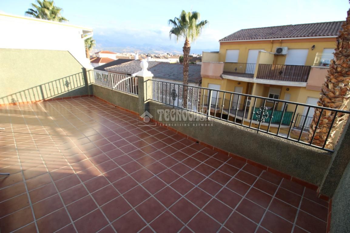 Terrassa de Àtic en venda en Churriana de la Vega amb Terrassa i Traster
