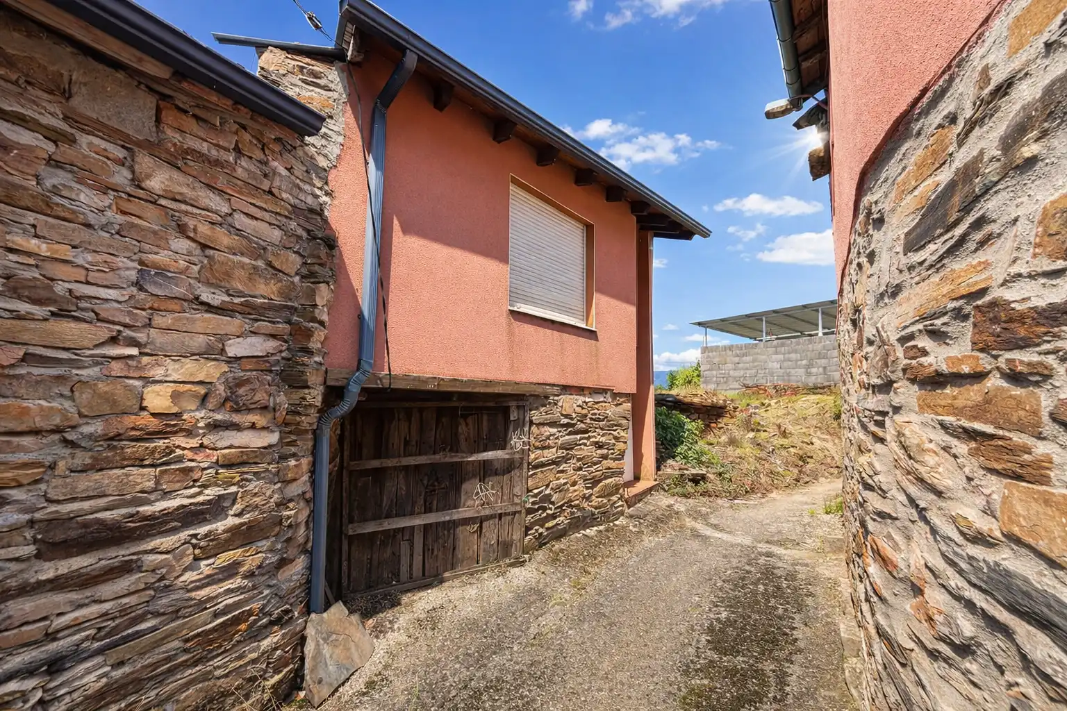 House with terrace for sale in Lugar Baxeles 4, imagen 11