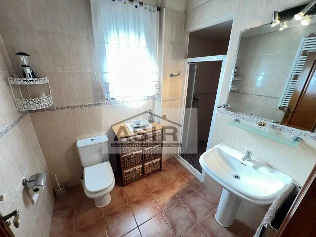 Baño de Casa o chalet en venta en Alzira