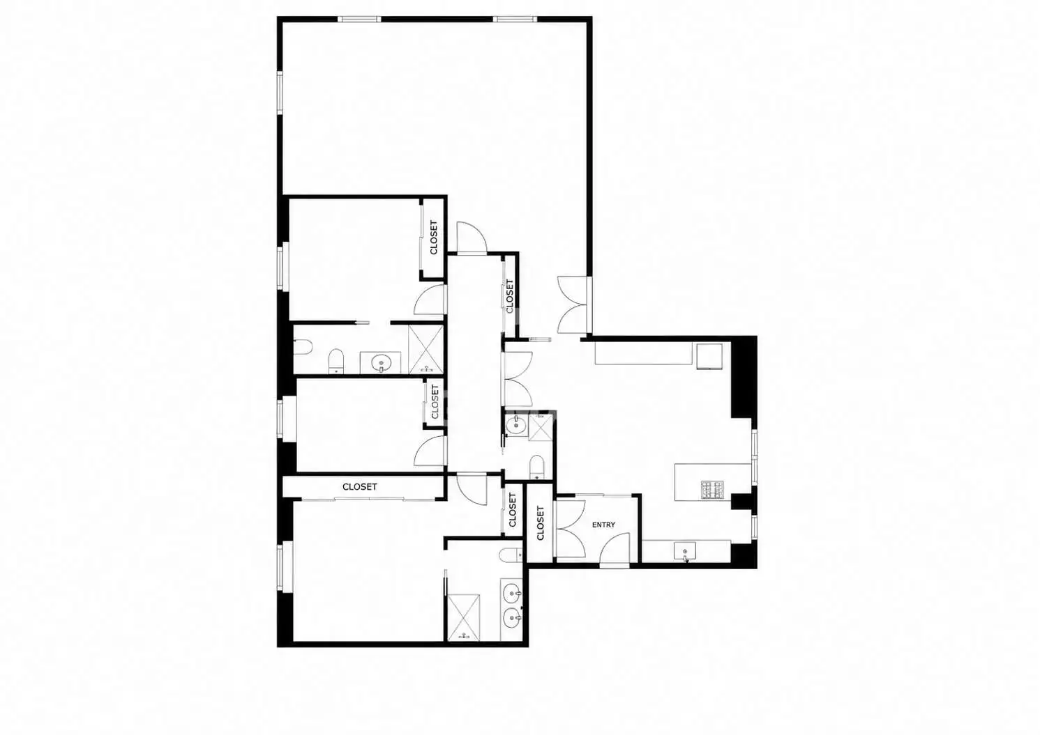 Flat for sale in Sevilla  with Heating