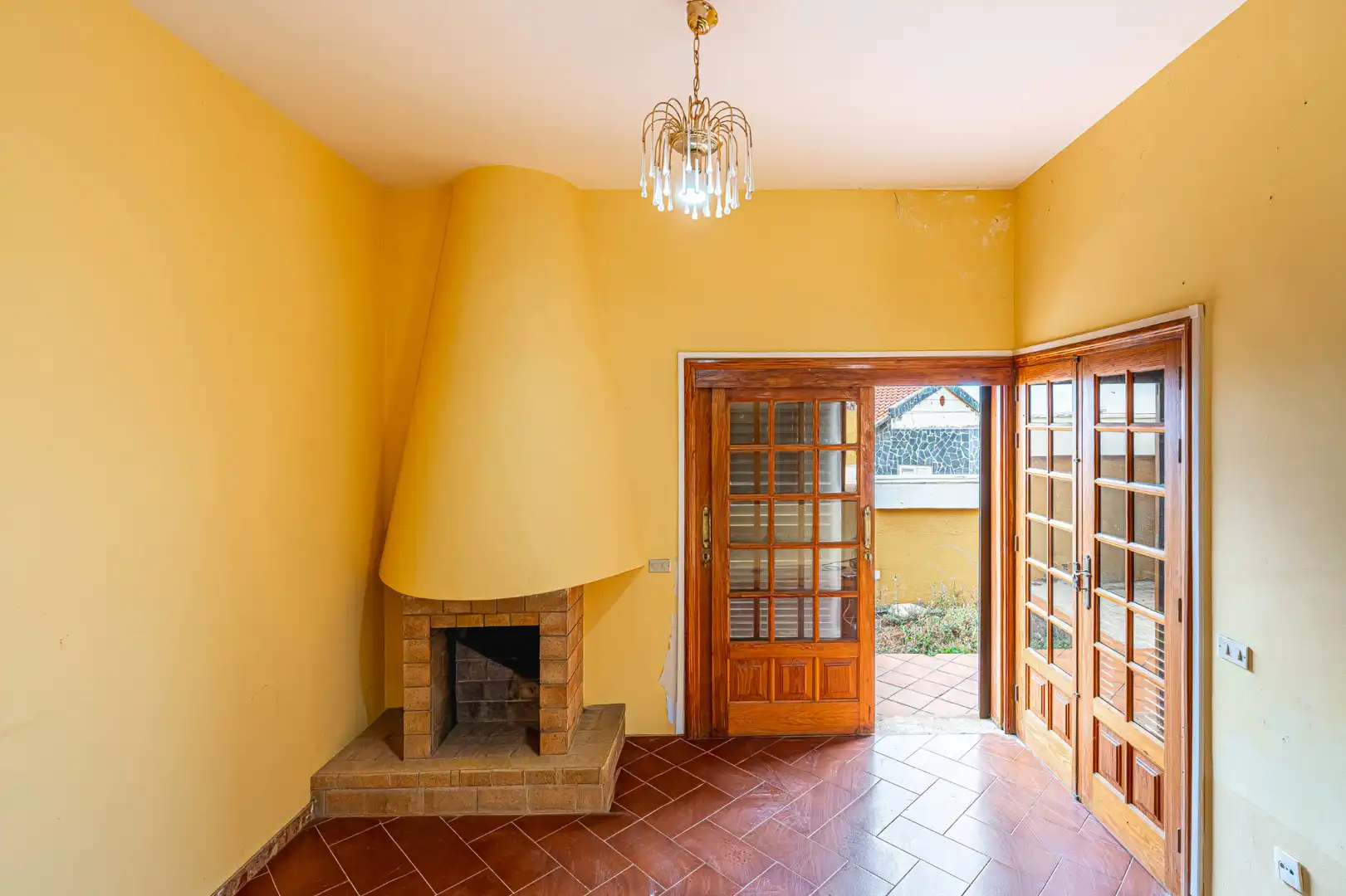 Casa o chalet en venta en El Rosario con Aire acondicionado, Jardín privado y Terraza