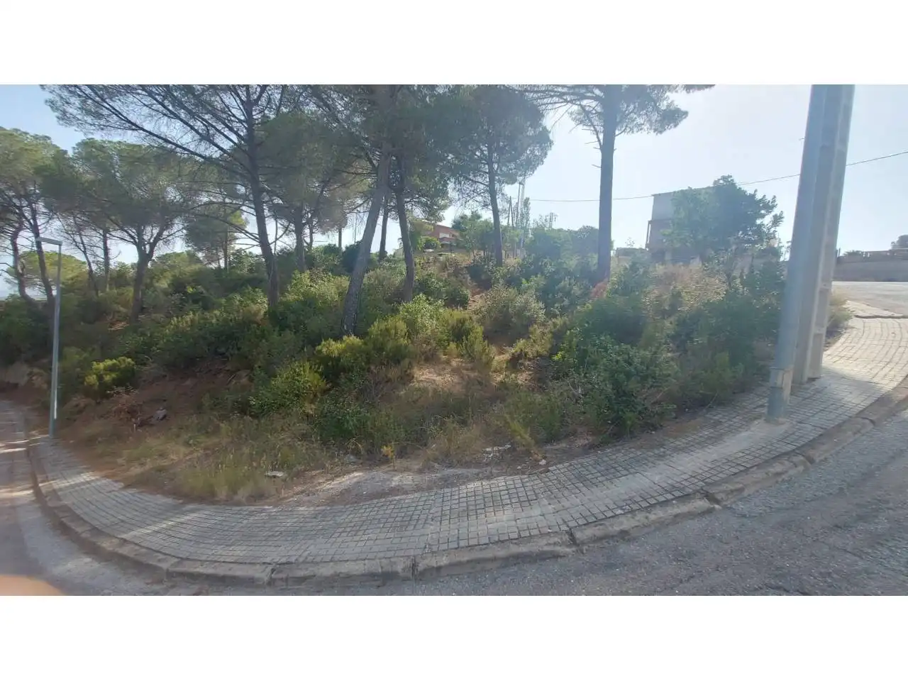 Residential land for sale in Vilanova del Vallès