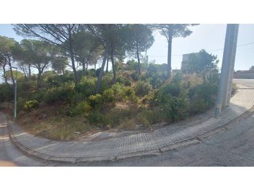 Terreny residencial en venda a Vilanova del Vallès