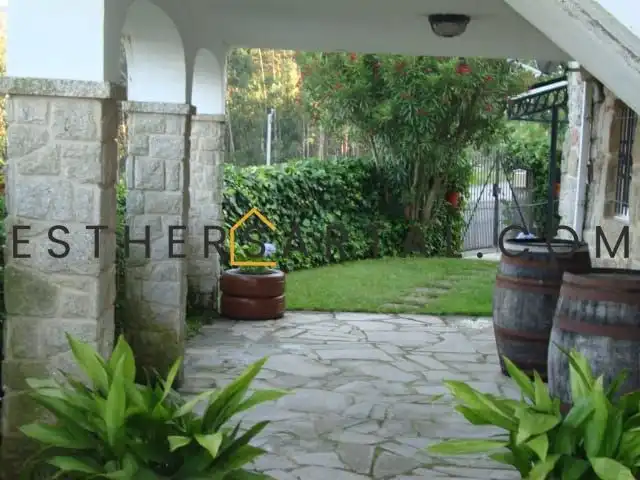 Terraza de Finca rústica en venta en Vilaboa con Trastero