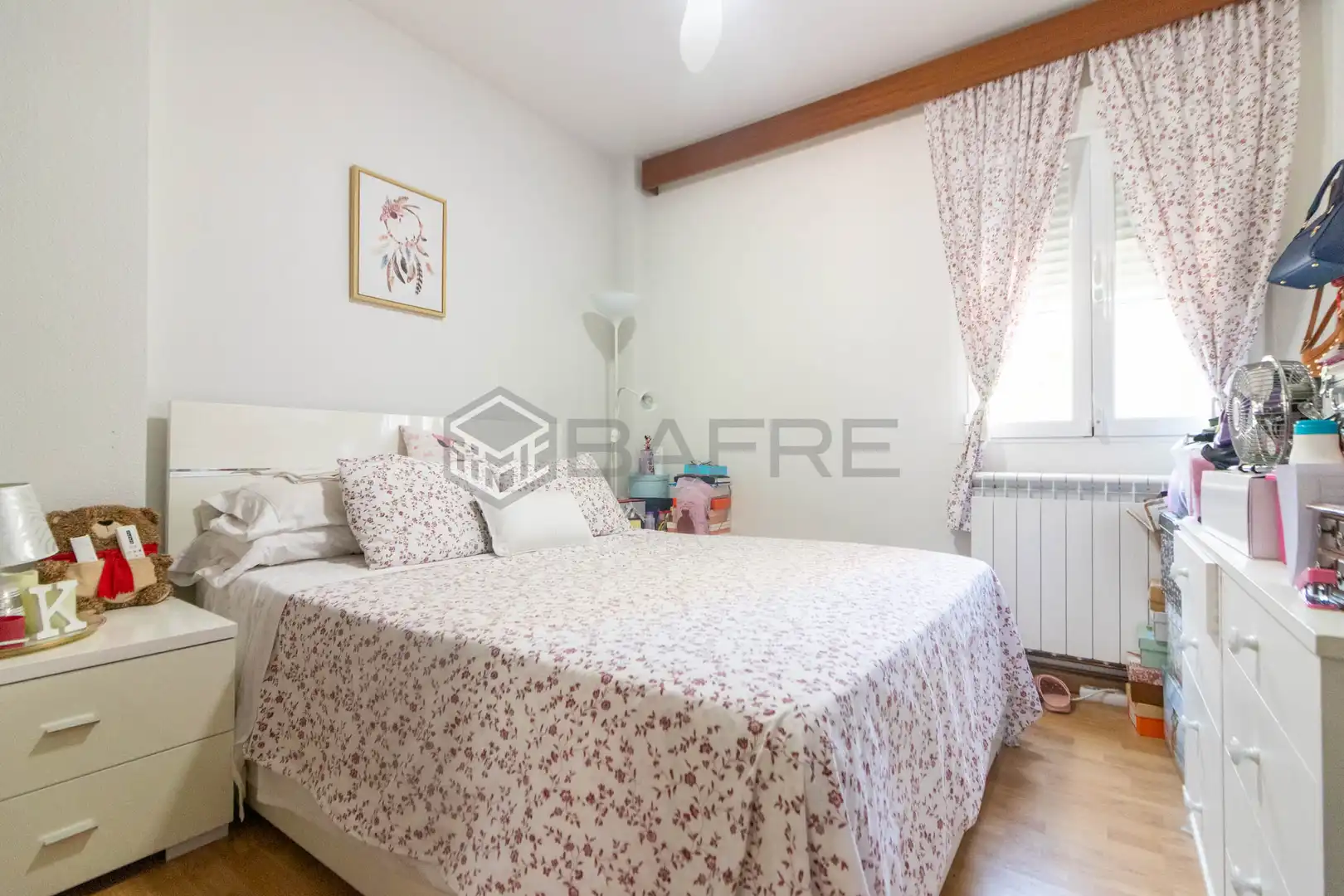 Habitación de Piso en venta en Madrid con Calefacción