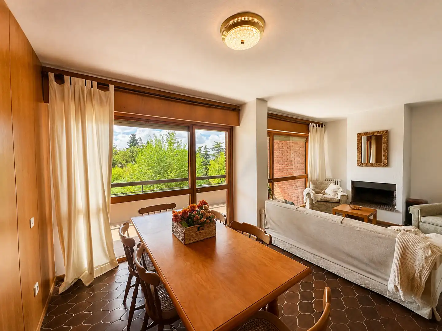 Casa aparellada amb terrassa en venda a Calle del Arra 54, imagen 13