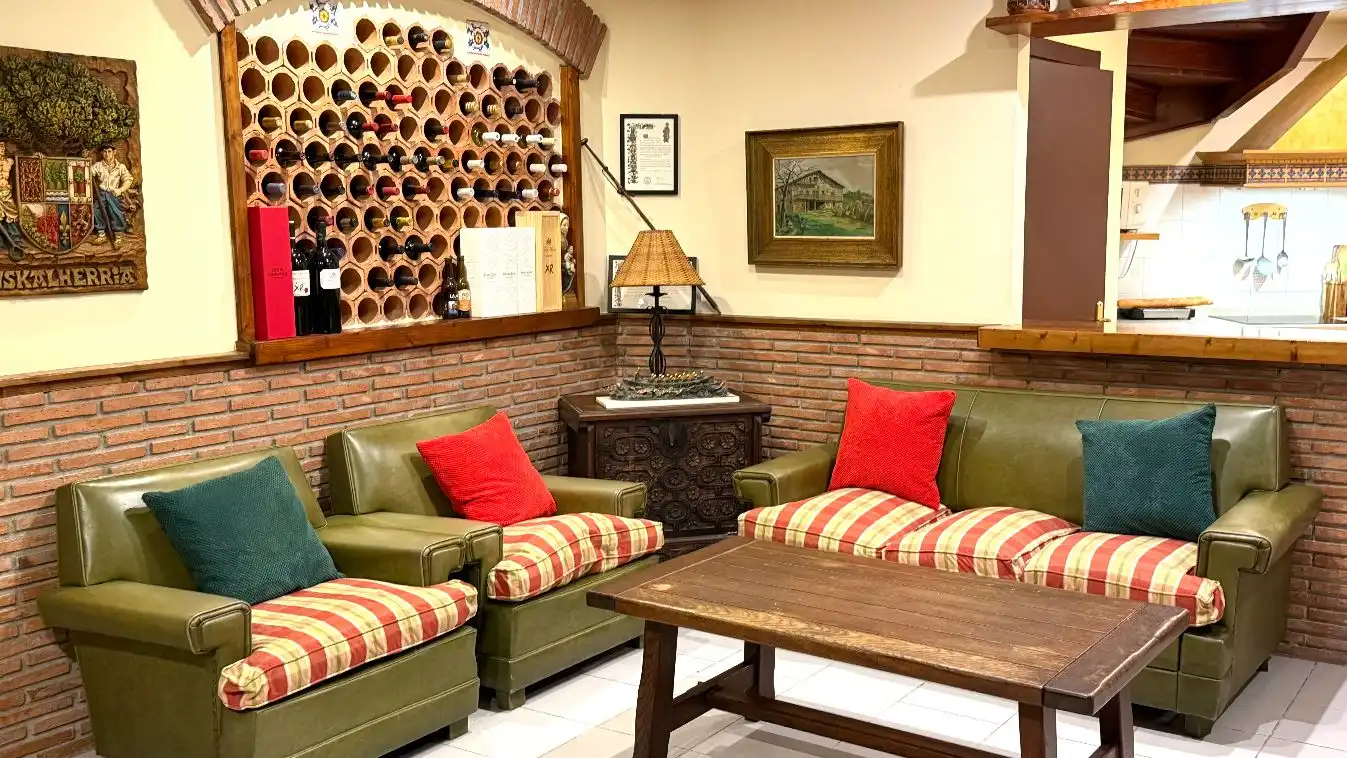 Maison mitoyenne avec jardin à vendre à Akilino Arriola Kalea, imagen 51