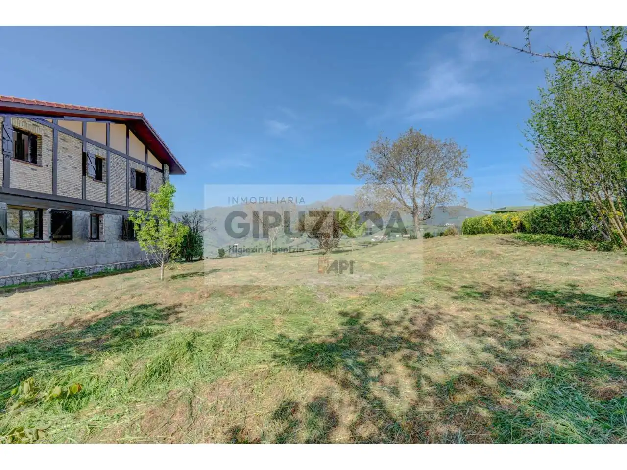 Casa o chalet en venta en Tolosa con Calefacción, Jardín privado y Terraza