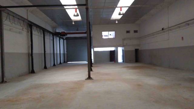 Nave industrial en Alquiler en Carrer de Jacint Verdaguer en Gràcia