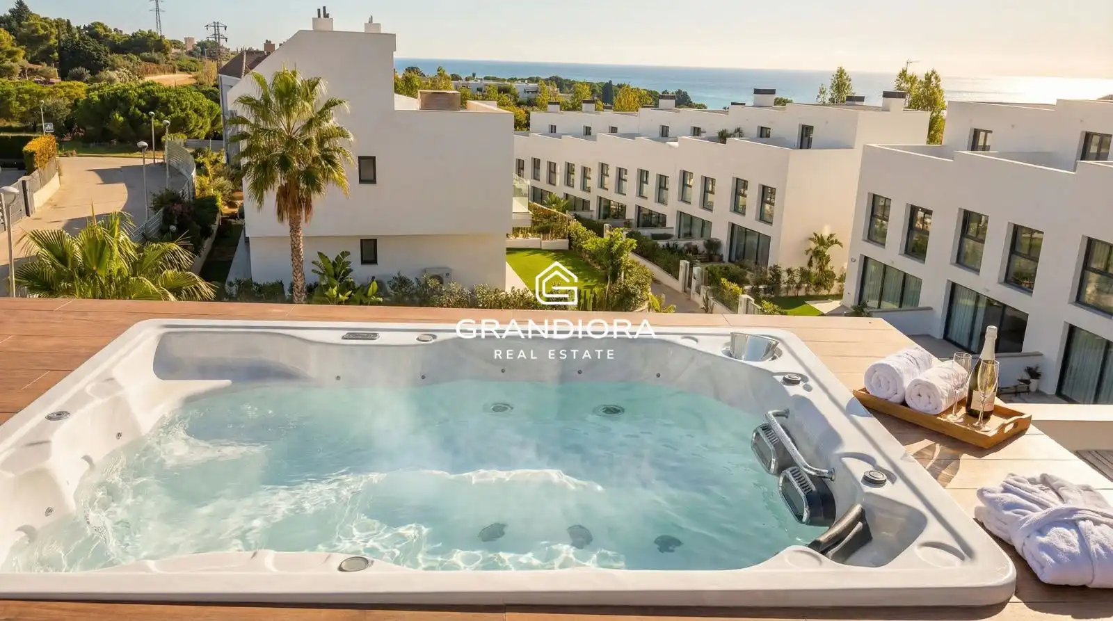 Detached house with pool for sale in Calle Montserrat Roig, imagen 2