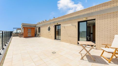 EXCLUSIVO ÁTICO CON 113 M2 DE TERRAZAS, VISTAS PANORÁMICAS Y AL MAR EN MONCOFA, imatge 4