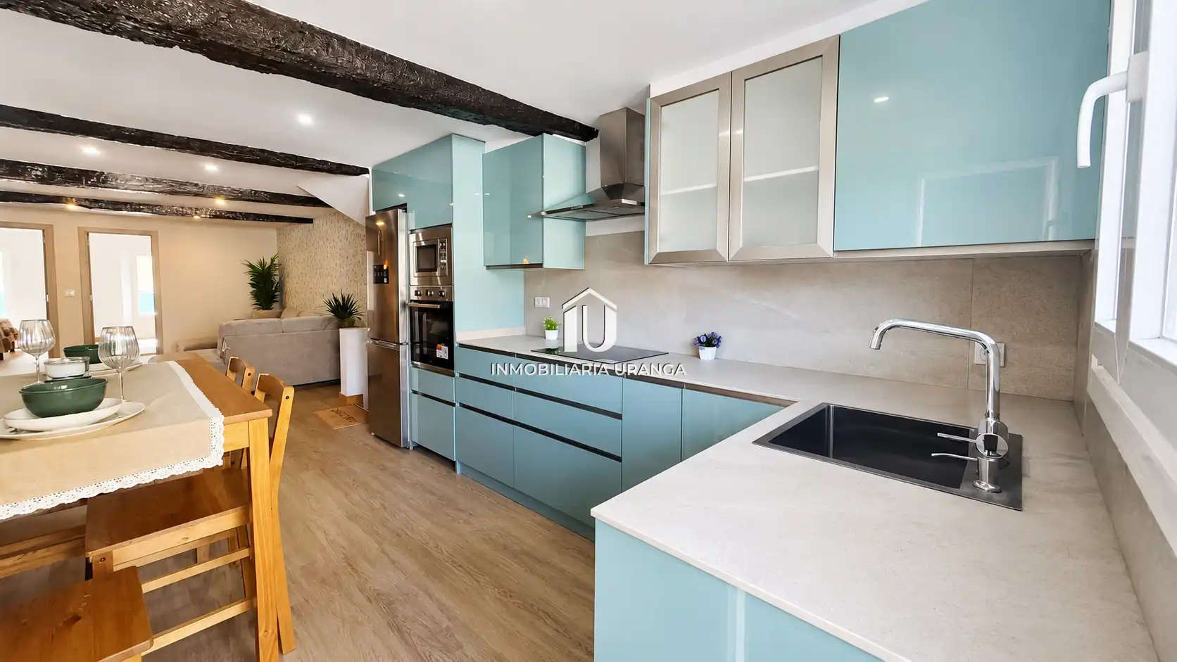 Piso en venta en Santa maria, Centro