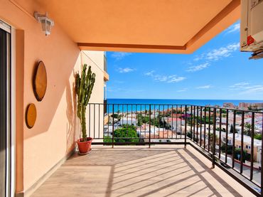 Apartament amb ascensor en venda a La Mata